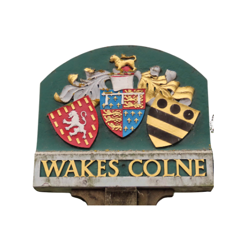 <br /> Wakes Colne Local Plan logo